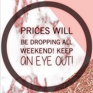 💸❌ FLASH SALES!!!! KEEP AN EYE OUT!!!!